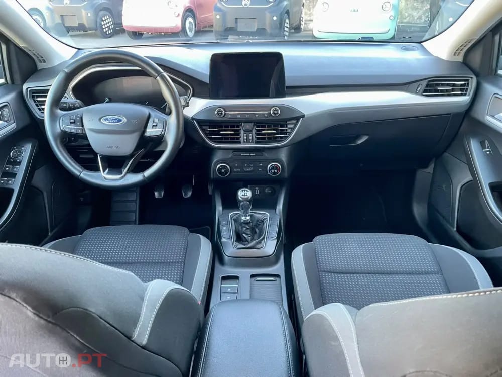 Ford Focus SW 1.0 EcoBoost S&S ACTIVE STYLE