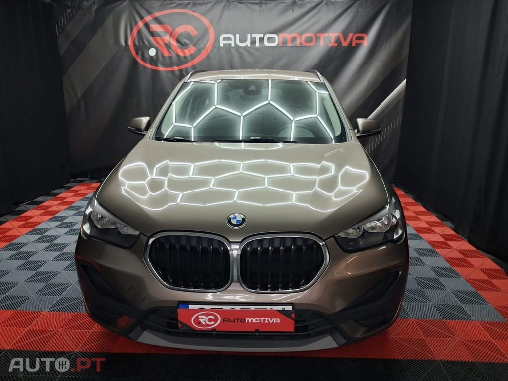 BMW X1 16 d sDrive Advantage