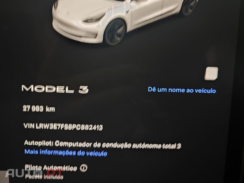 Tesla Model 3 Standard Range Plus RWD