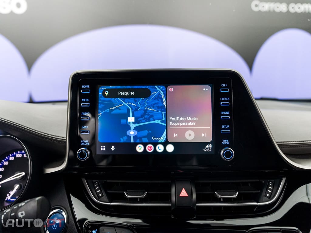 Toyota C-HR 1.8 Hybrid Exclusive