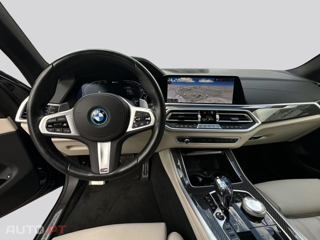 BMW X5 x45e M I.V.A DEDUTIVEL 