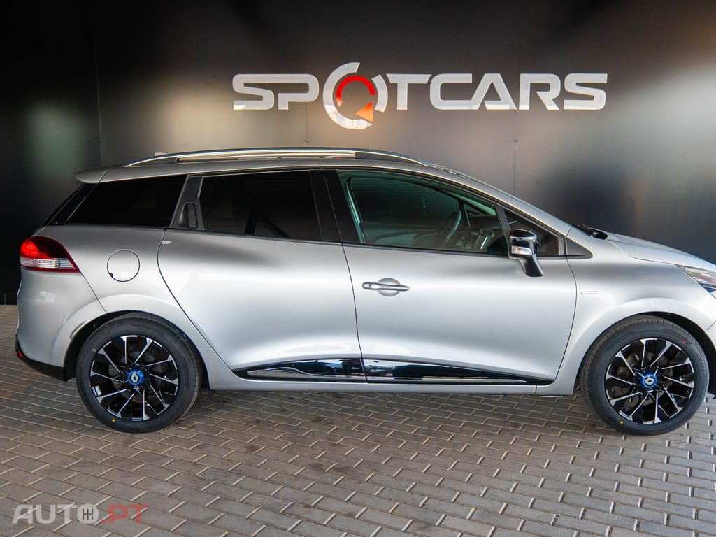 Renault Clio Sport Tourer 1.5 dCi Limited