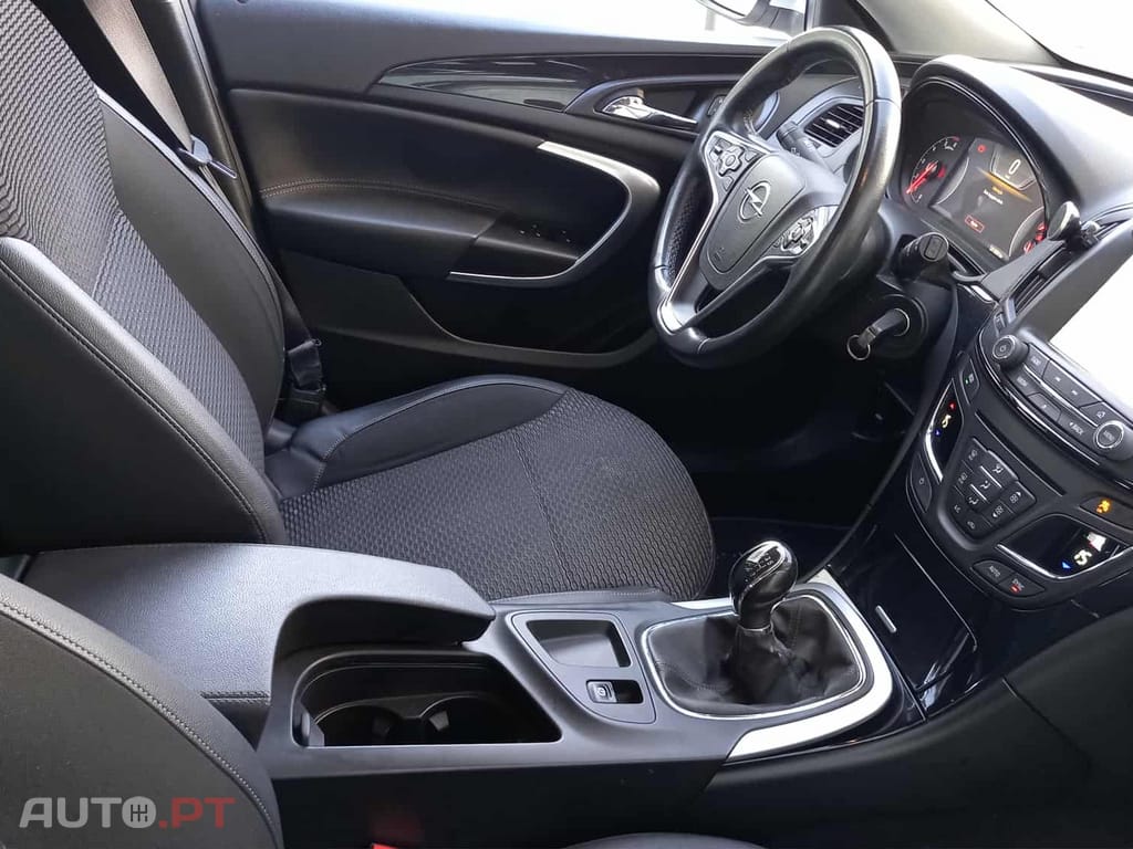 Opel Insignia 2.0CDTI 140cv GPS Sports Tourer