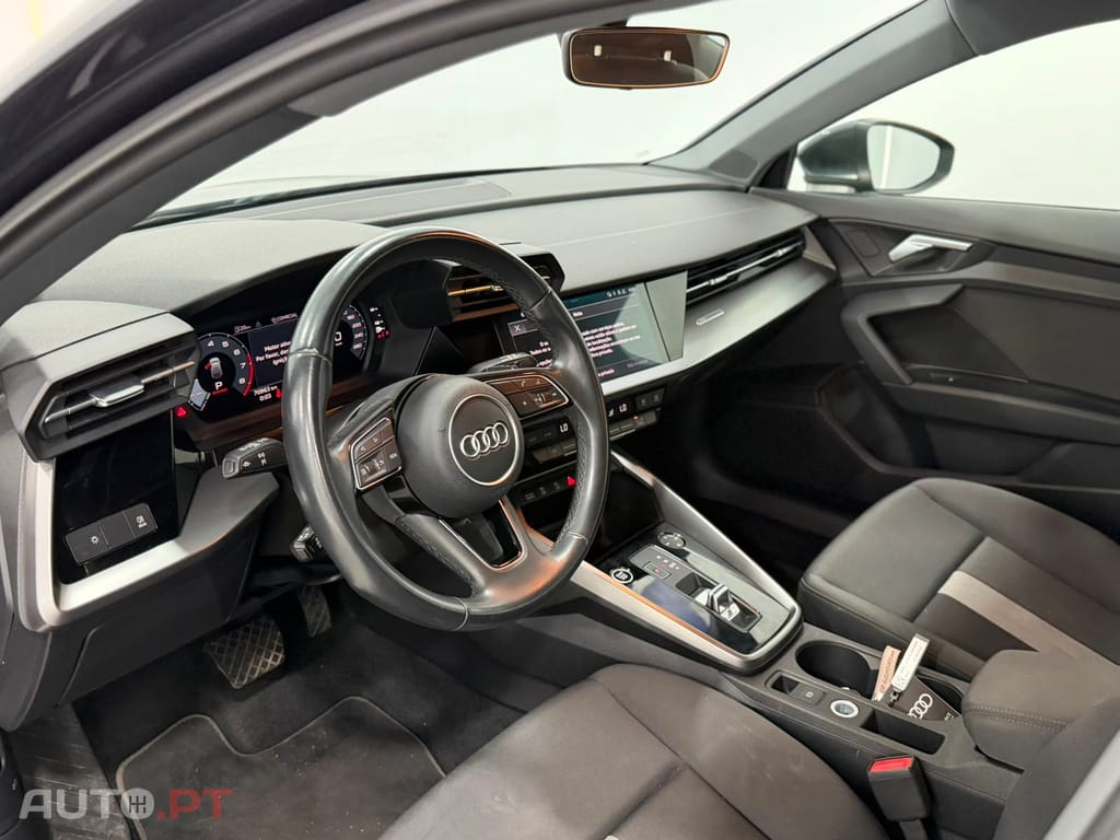 Audi A3 Sportback 30 TFSI Advanced S tronic