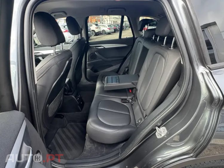 BMW X1 16 d sDrive Line Sport