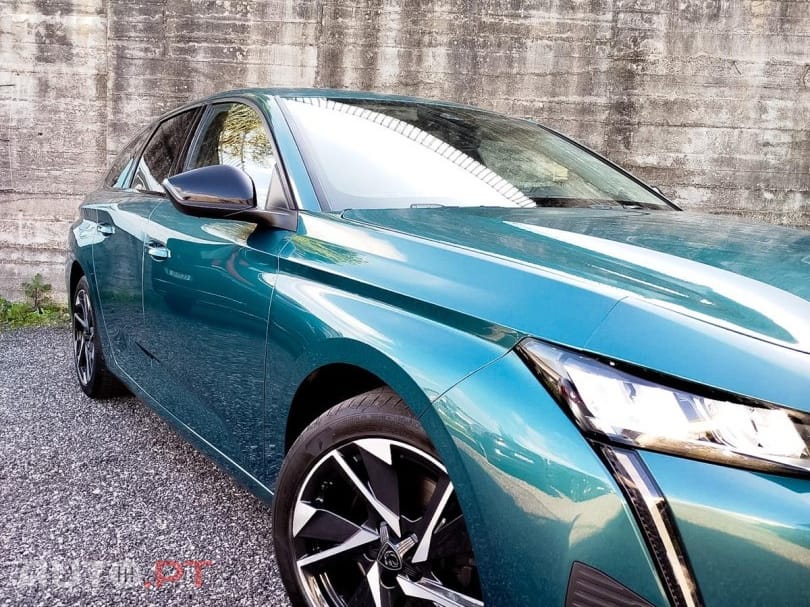 Peugeot 308 SW PureTech 130 Allure