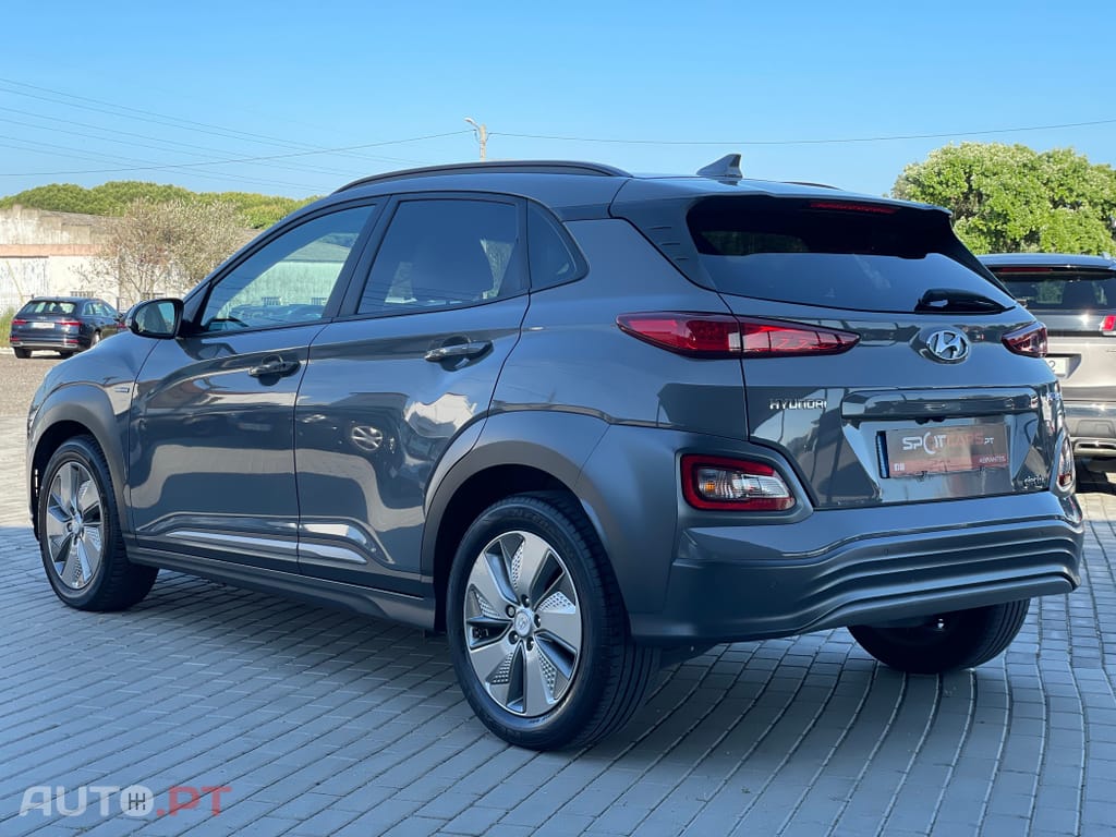 Hyundai Kauai EV 64 kWh Premium