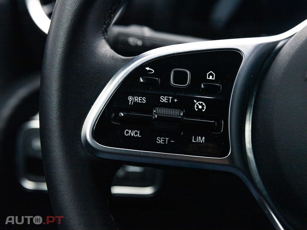 Mercedes-Benz A 250 e Style Plus