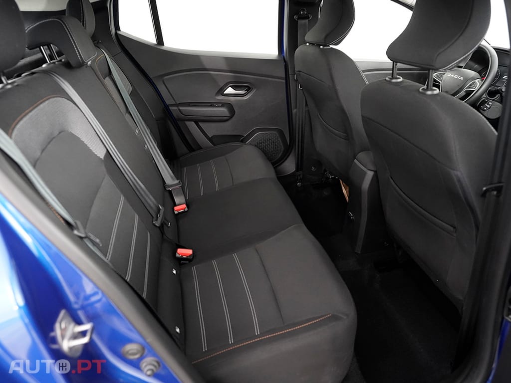 Dacia Sandero Sandero 1.0 TCe Stepway Expression