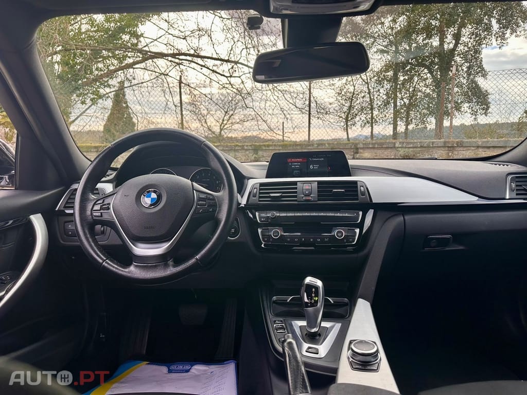 BMW 330 e iPerformance Line Sport