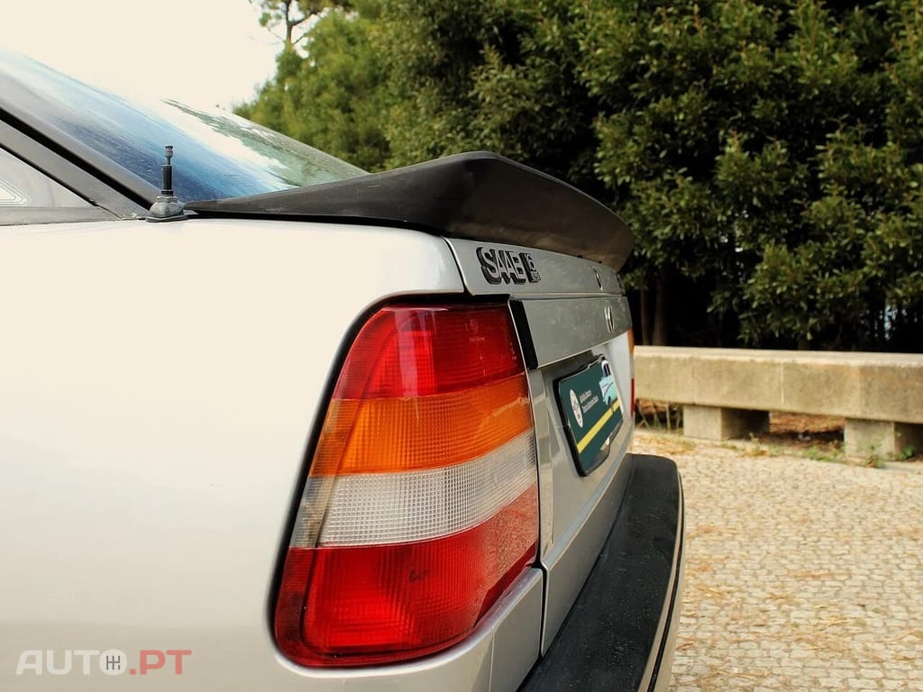 Saab 9000 T16 2.0 Turbo
