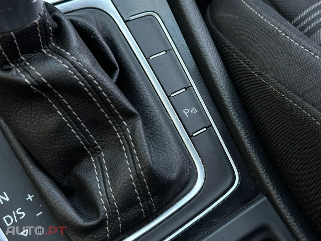 Volkswagen Golf 2.0 TDi GTD DSG