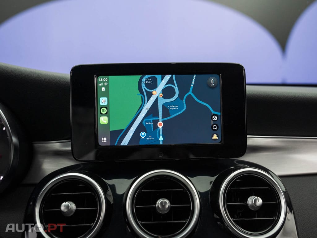 Mercedes-Benz C 300 d Avantgarde