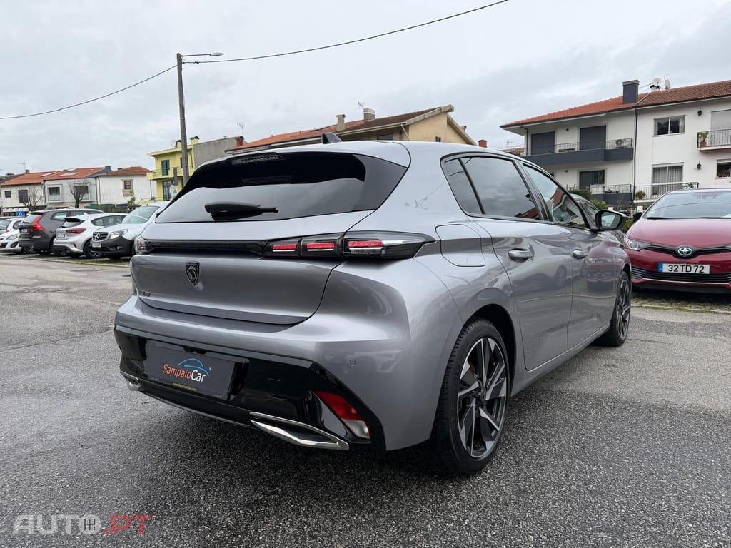 Peugeot 308 1.2 PureTech Allure