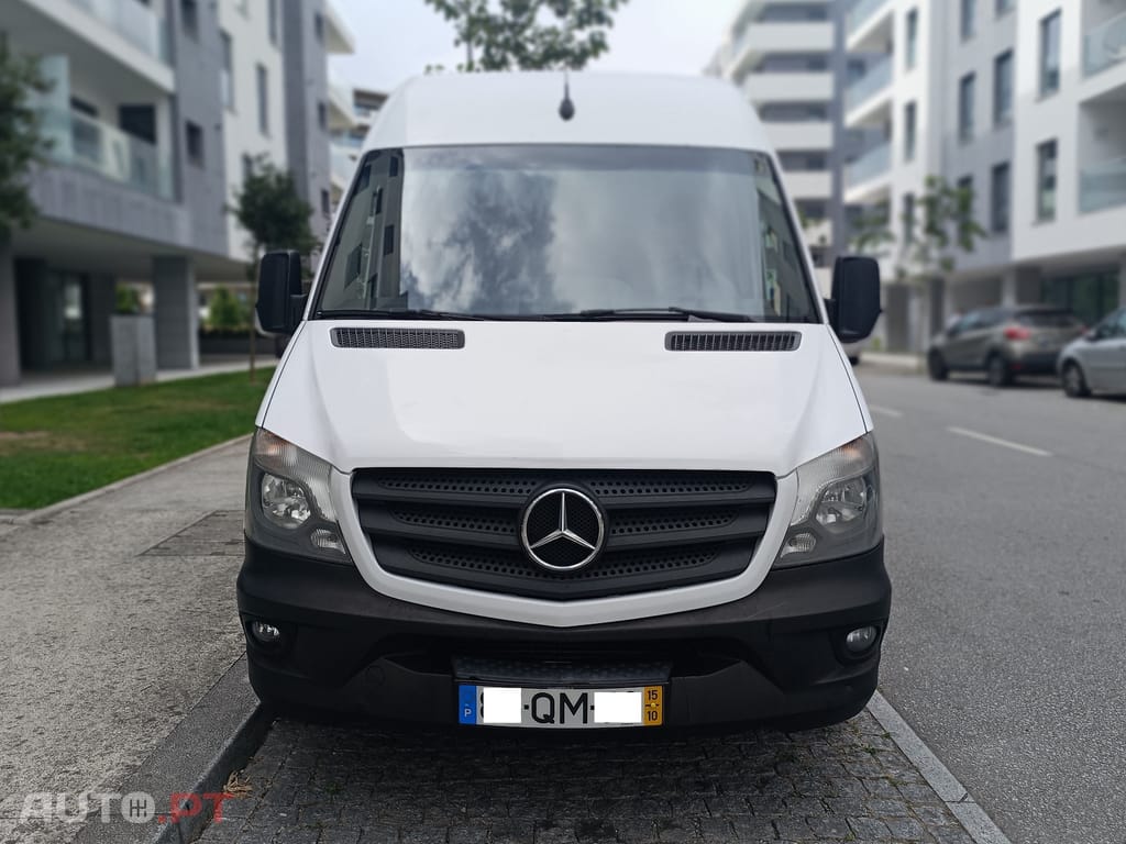 Mercedes-Benz Sprinter 316 CDi/43 CD (L3 H3)