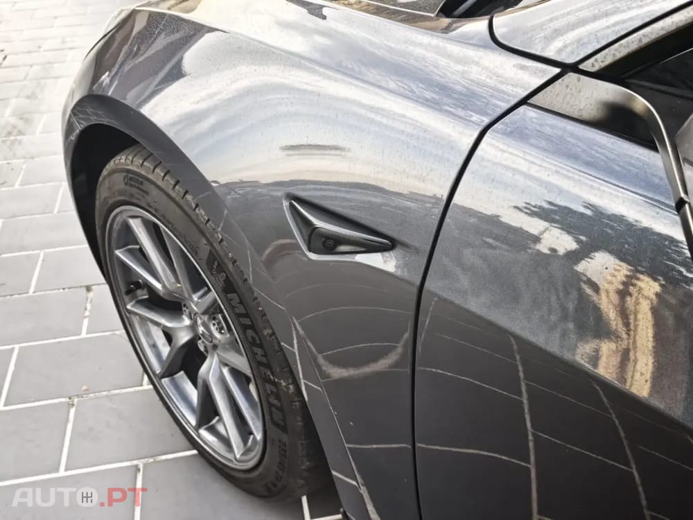 Tesla Model 3 Standard Range Plus RWD