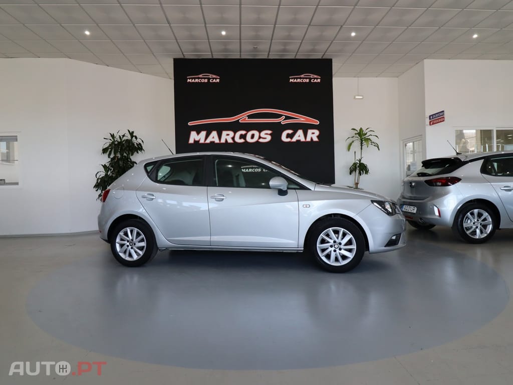Seat Ibiza 1.0 Style