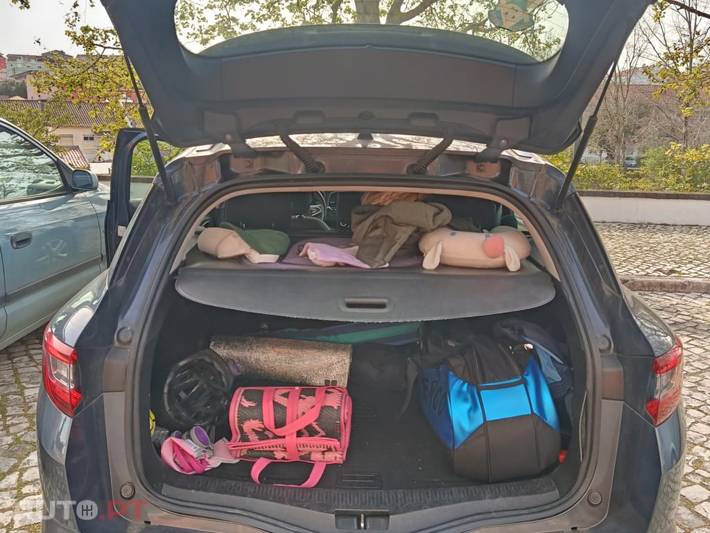 Renault Mégane Sport Tourer Break 1.5 Dci 110cv EDC