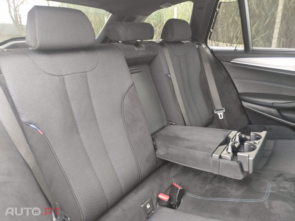 BMW 520 d Pack M Auto