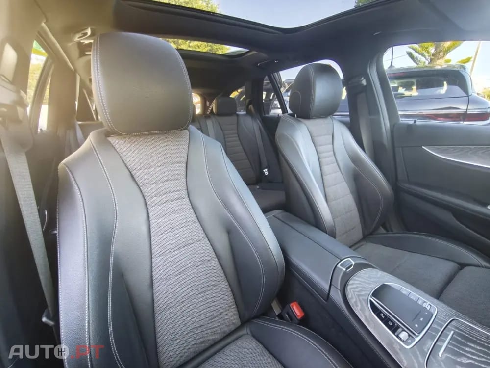 Mercedes-Benz E 300 e Station 9G-TRONIC AMG Line