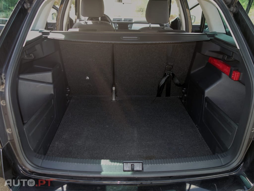 Skoda Fabia Break 1.0 TSI Ambition 95cv