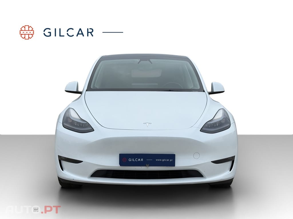 Tesla Model Y Long Range Dual Motor AWD