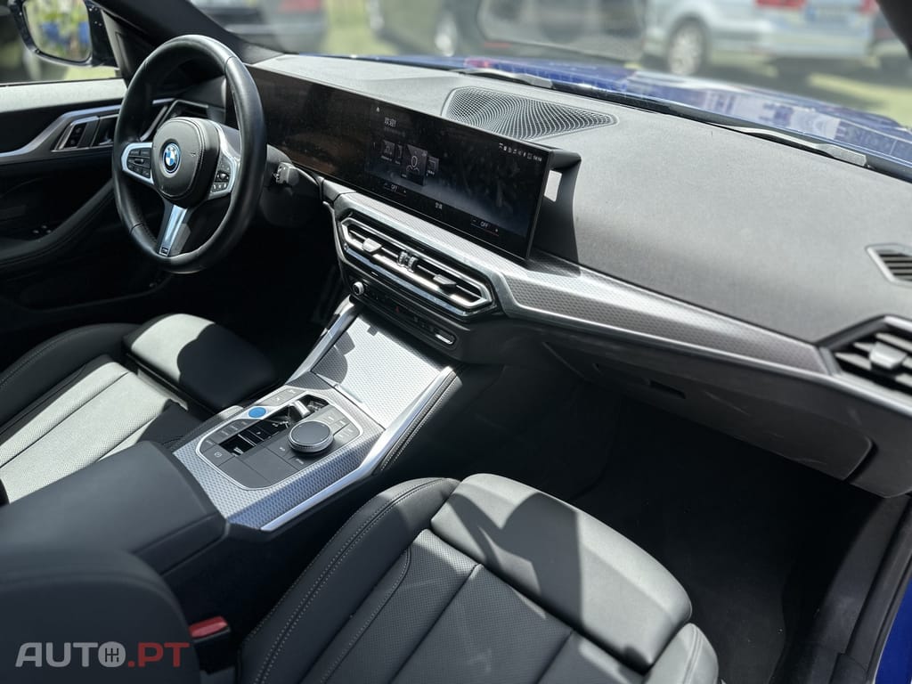 BMW i4 eDrive35 Pack Desportivo M