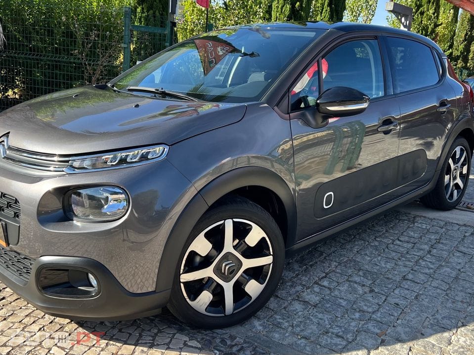 Citroen C3 1.5 BlueHDi Shine