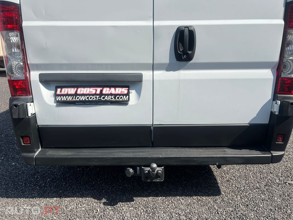 Peugeot Boxer 2.2 HDi 330 L2H2
