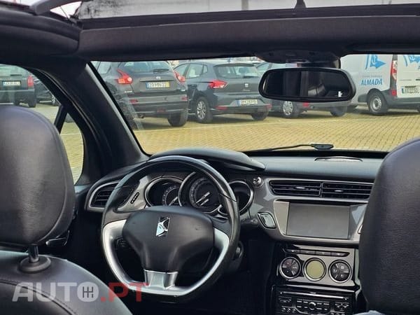 Citroen DS3 1.6 THP Sport Chic