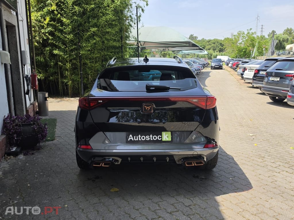 Cupra Formentor 1.4 e-Hybrid DSG