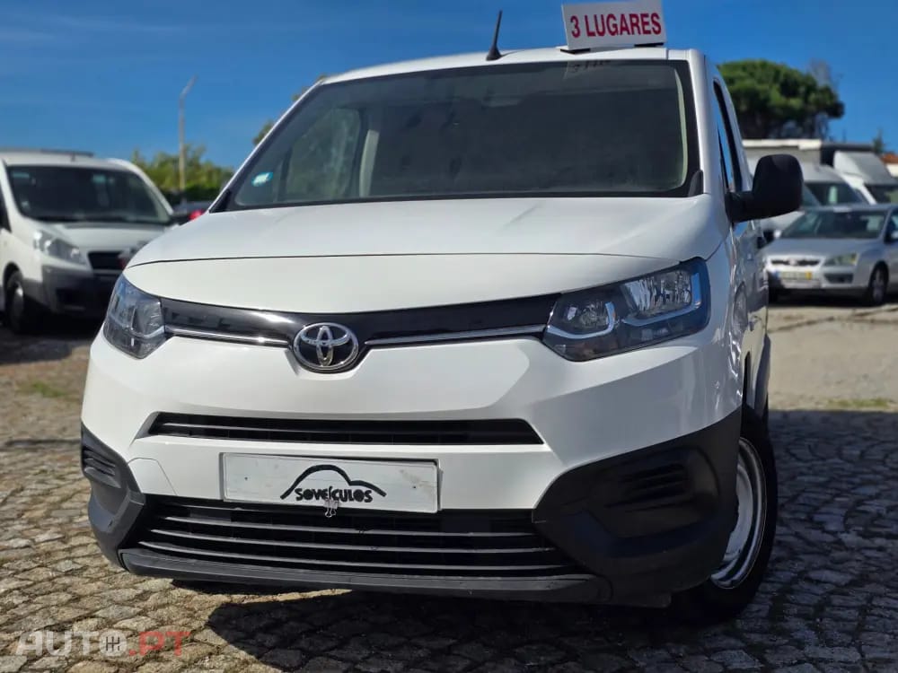 Toyota Proace Verso 1.5D L1 Comfort