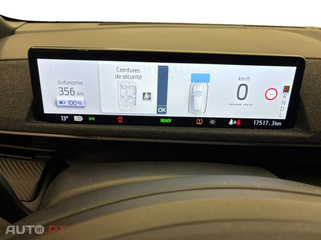 Ford Mustang Mach-E Standard AWD