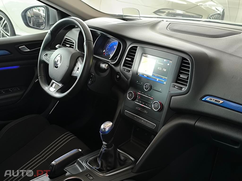 Renault Mégane 1.3 TCe GT Line