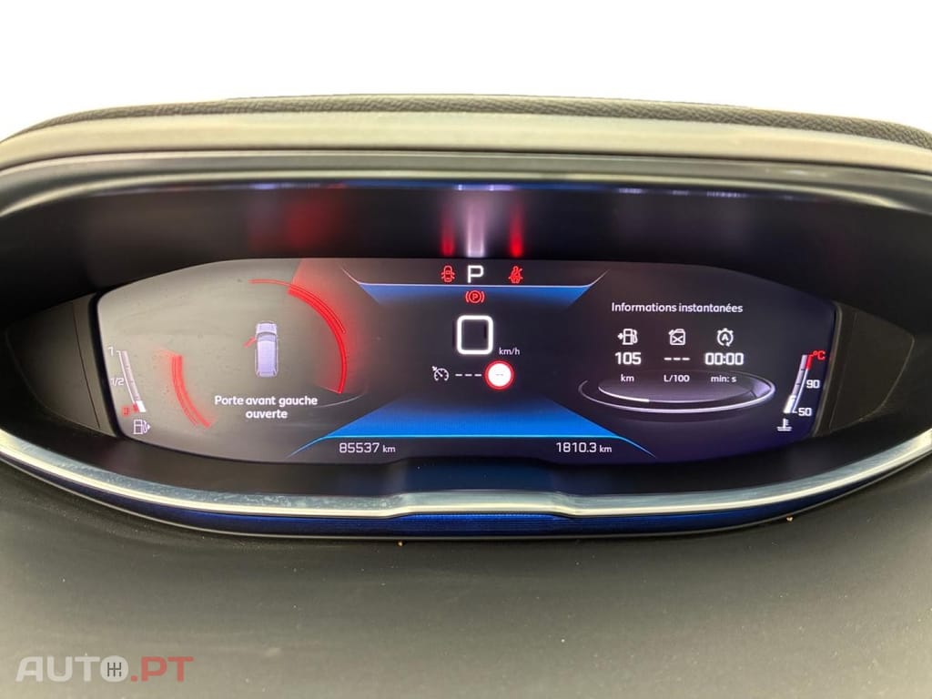 Peugeot 5008 1.2 PureTech Active Pack EAT8