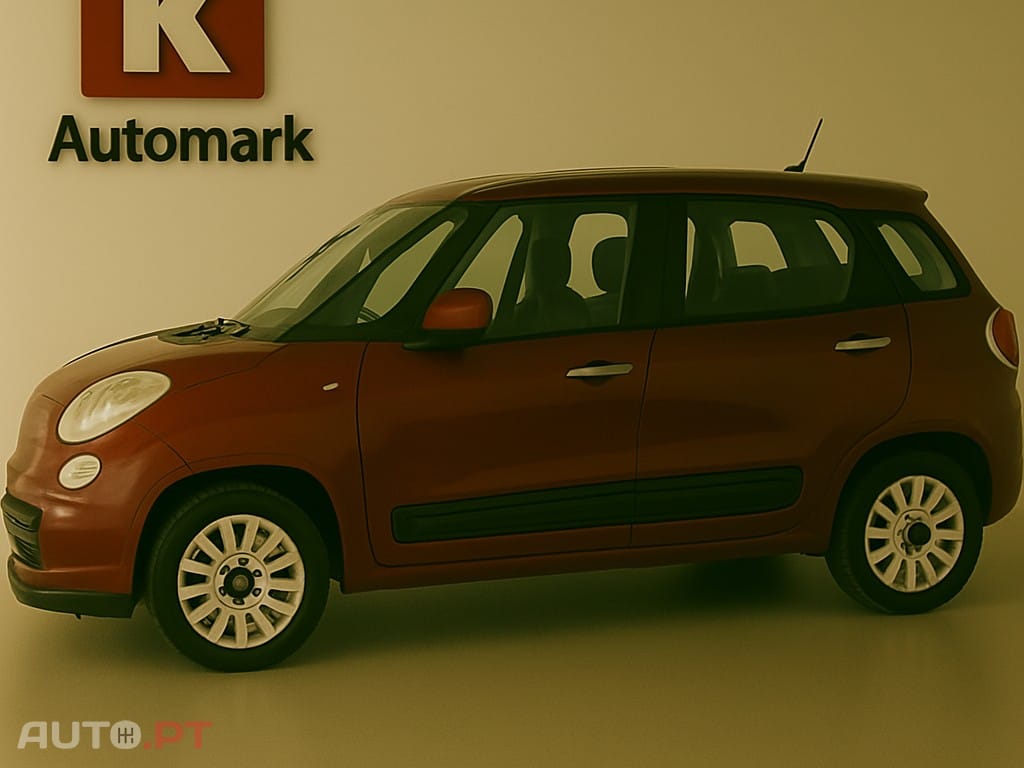 Fiat 500L 0.9 8V TwinAir Lounge Eco S&S