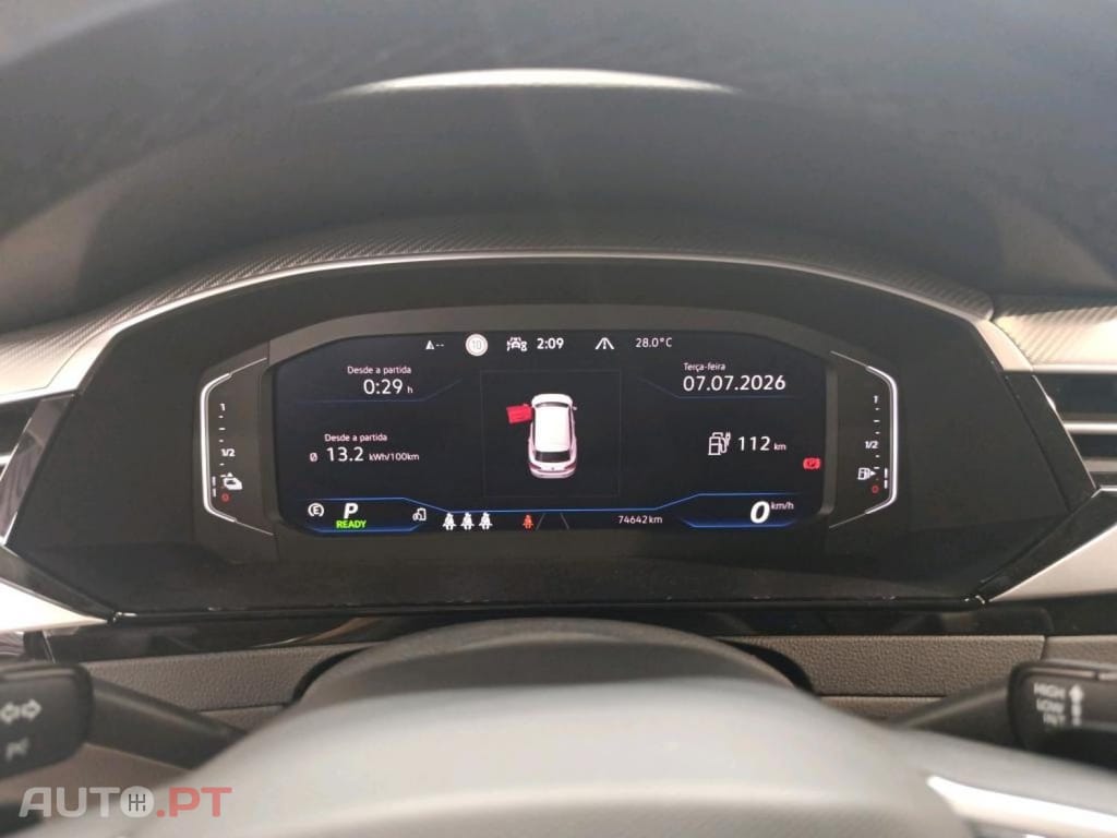 Volkswagen Arteon 1.4 TSI eHybrid Elegance