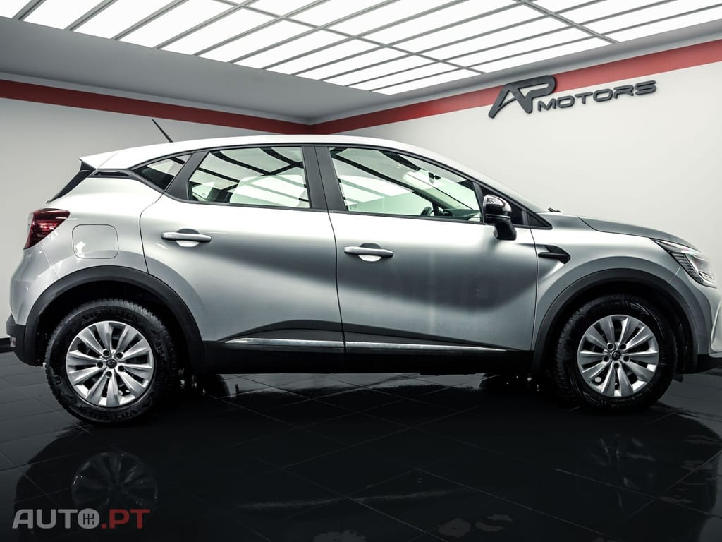 Renault Captur 1.0 TCe Exclusive