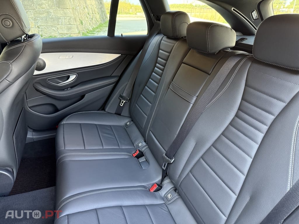 Mercedes-Benz E 300 De AMG Line