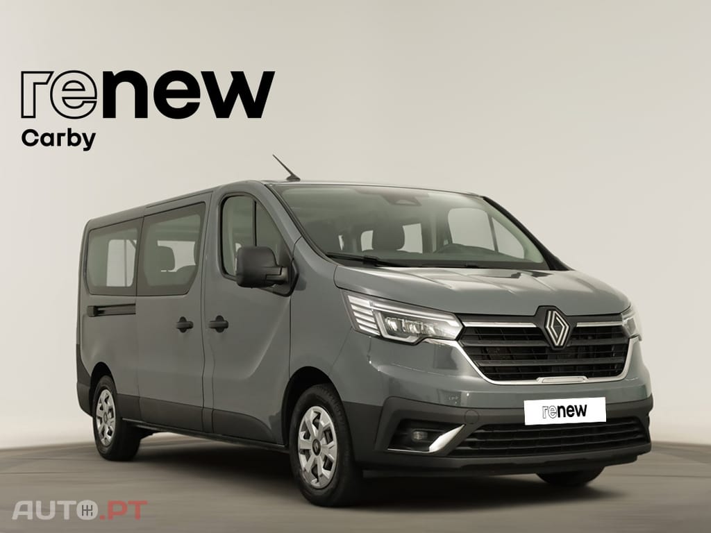 Renault Trafic 2.0 Blue dCi L2 Grand Equilibre