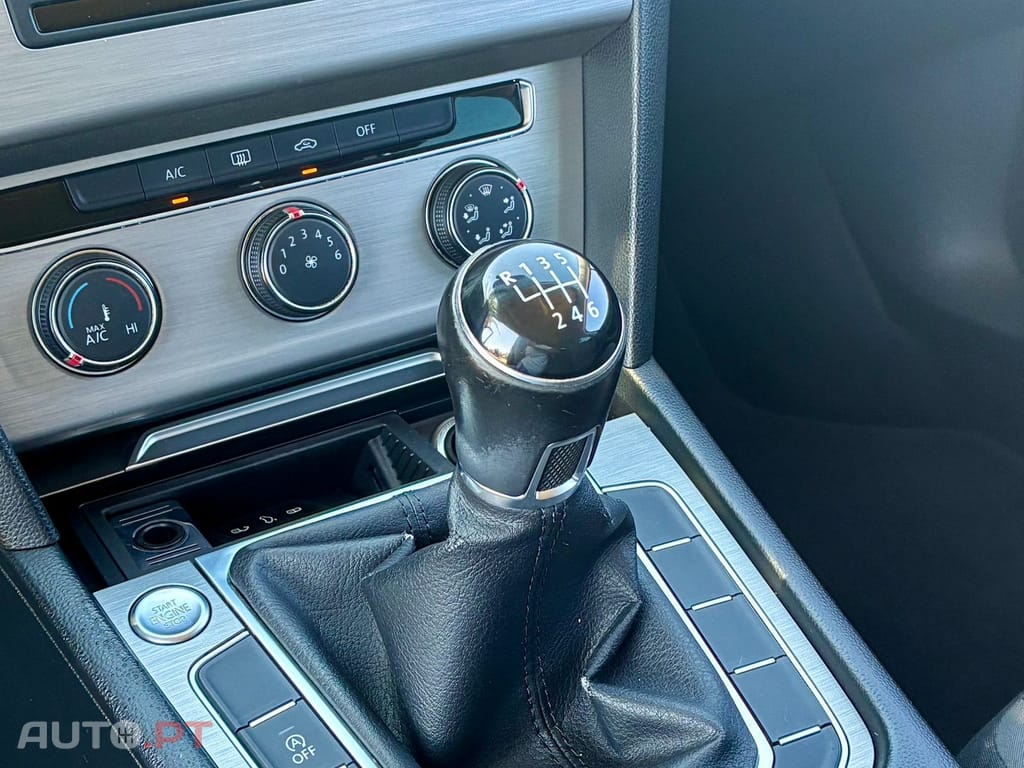 Volkswagen Passat Variant 1.6 TDI Comfortline
