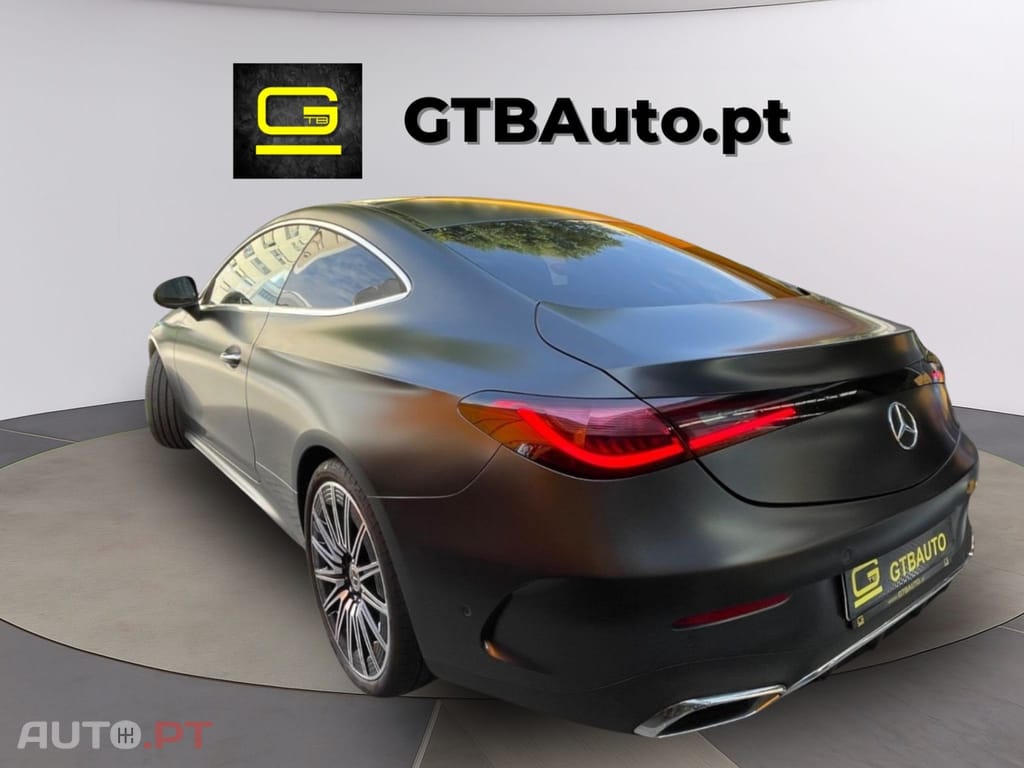 Mercedes-Benz CLE 200 COUPE AMG 