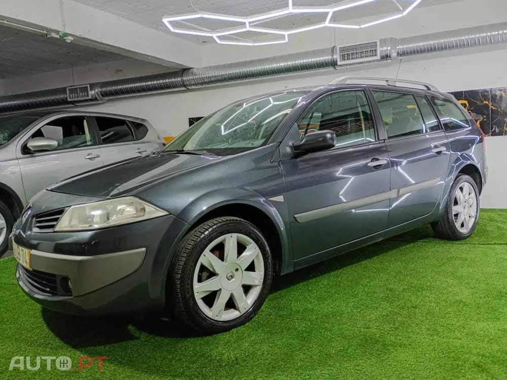 Renault Mégane Break Dinâmic S