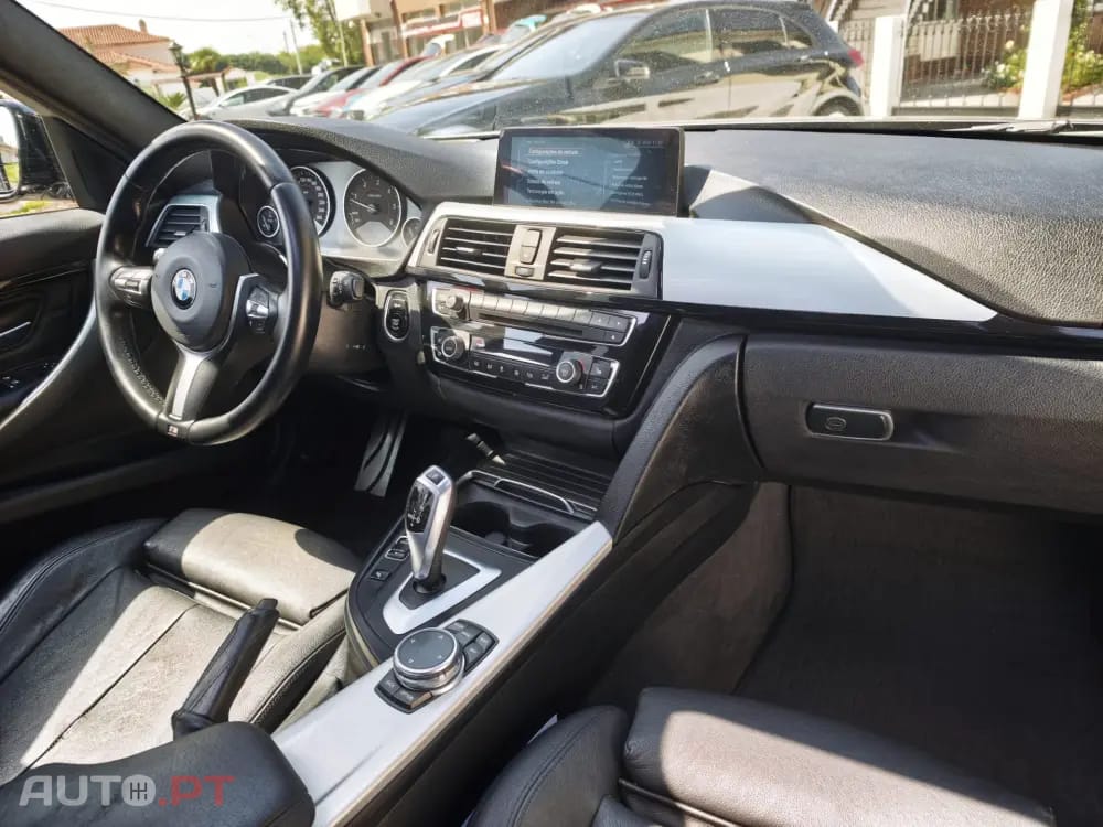 BMW 320 d Aut. M Sport