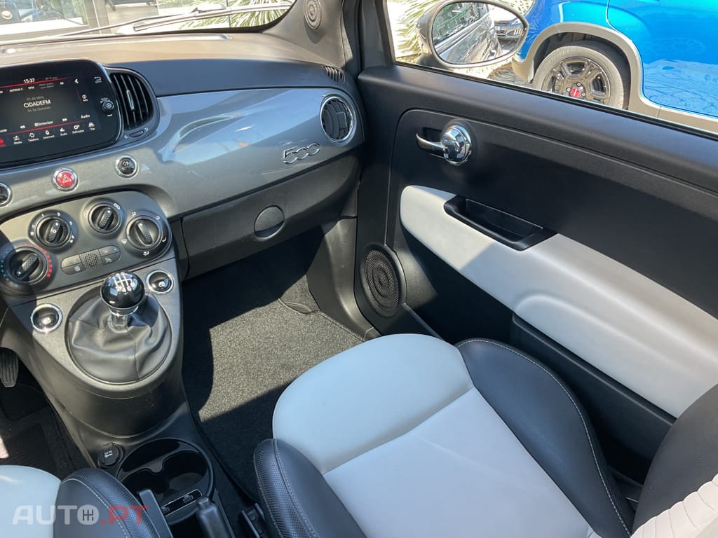 Fiat 500 1.0 Hybrid Dolcevita