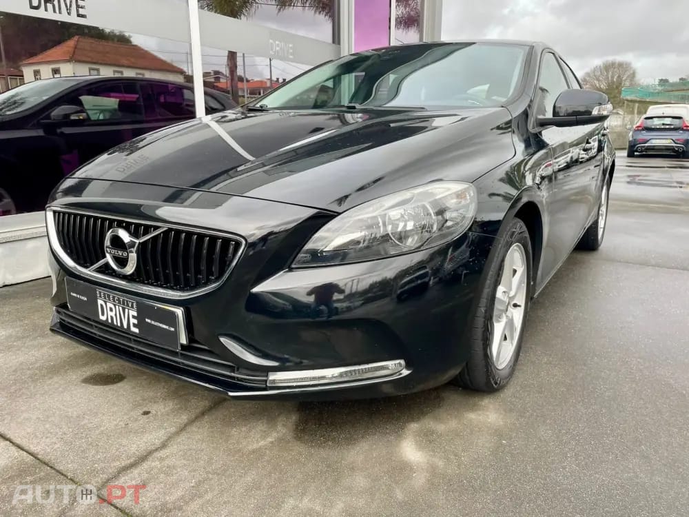 Volvo V40 2.0 D2 Kinetic Eco