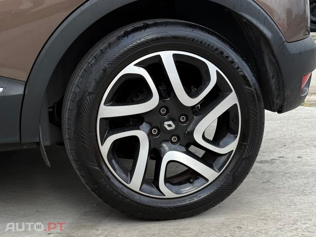 Renault Captur 1.5 dCi Exclusive