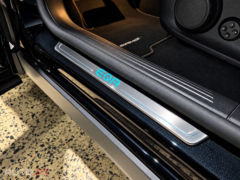 Mercedes-Benz EQA 300 4Matic AMG Line