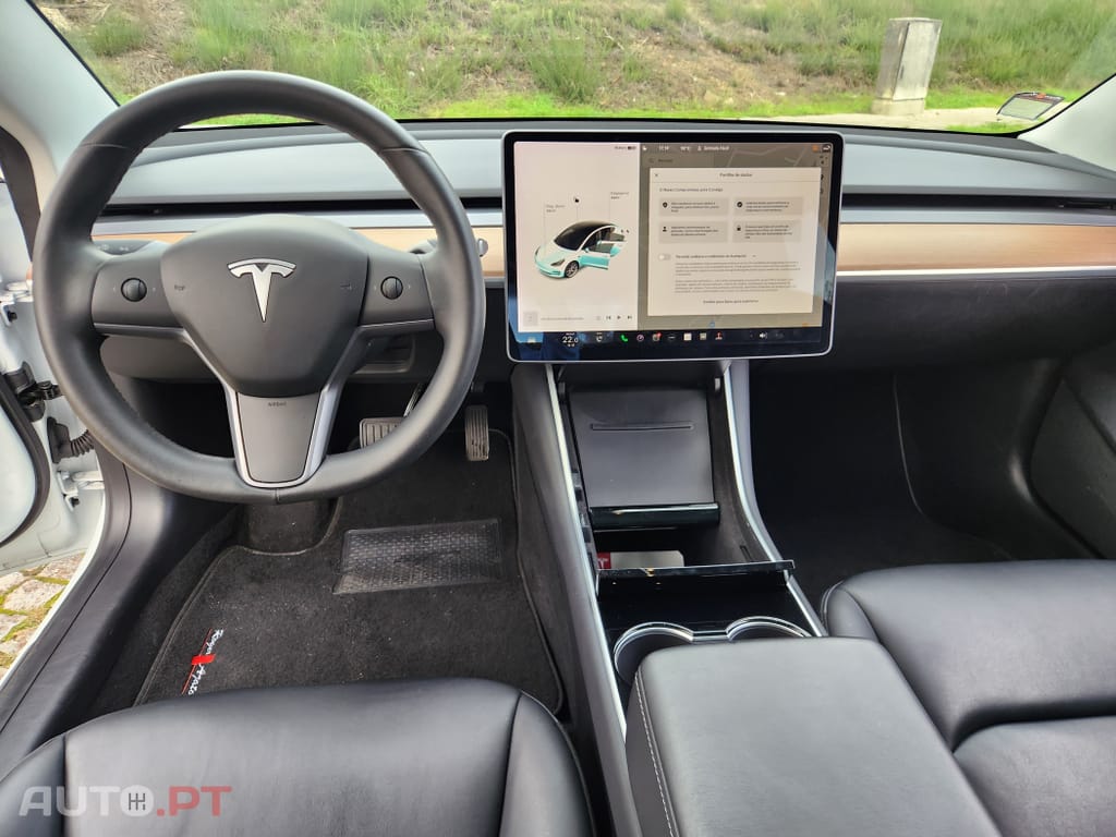 Tesla Model 3 Standard RWD Plus