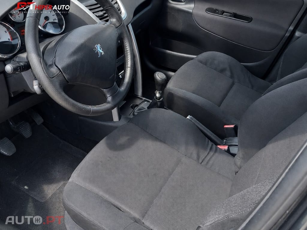 Peugeot 207 SW 1.6 HDi Sport
